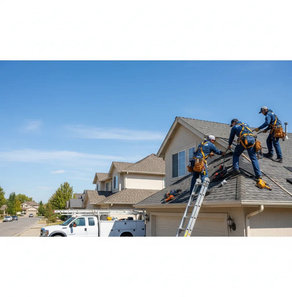 Shingle Replacement in Cambridge Springs, PA